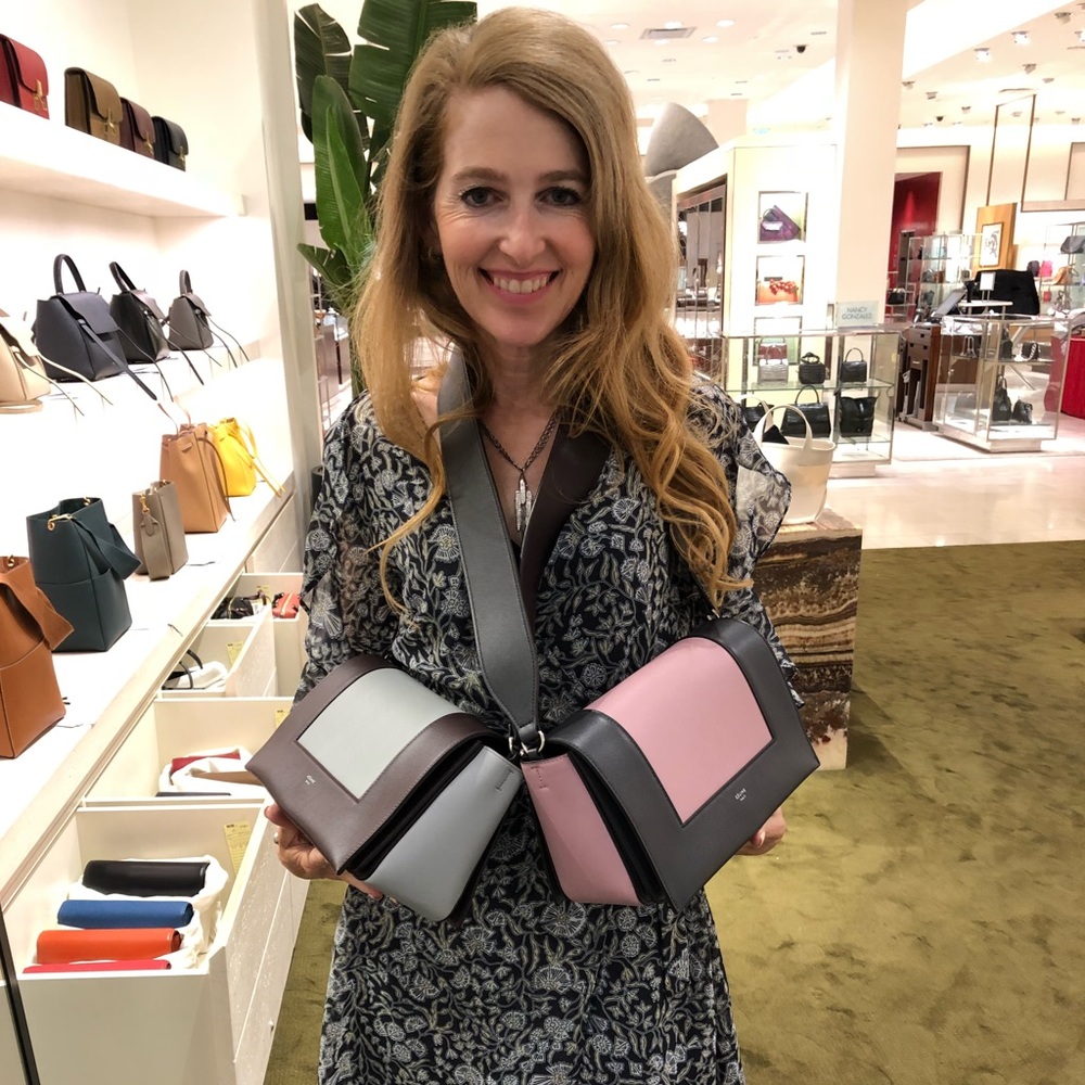 ⭐️HOST PICK⭐️- NWT Celine medium frame bag - Picture 5 of 10